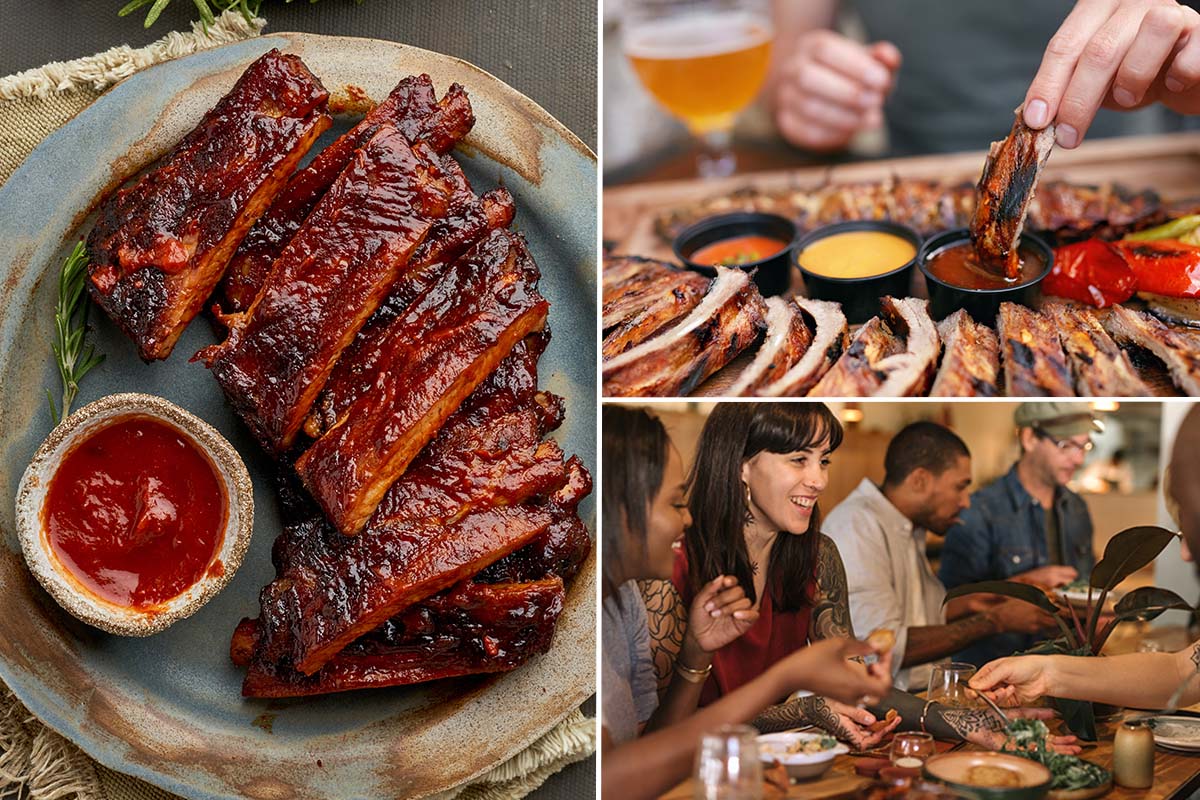 Afhalen: heerlijke spareribs van Holy-Grill (1-4kg)