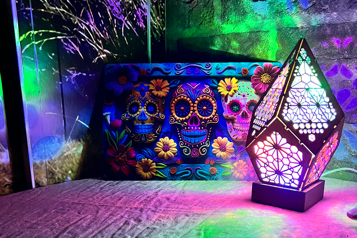 All-in arrangement Halloween bij Duinoord