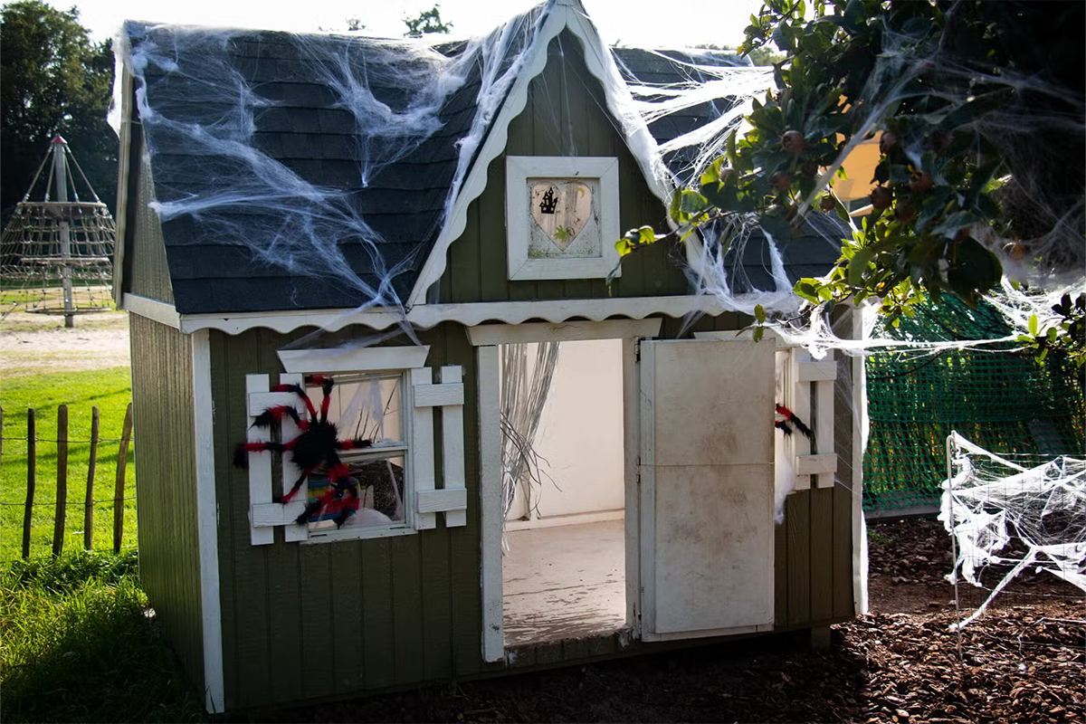 Forfait Halloween tout compris à Duinoord
