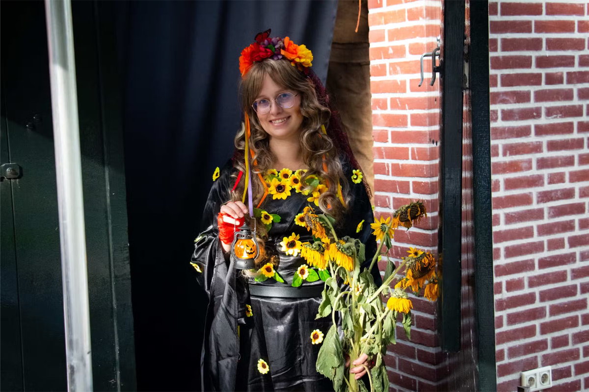 Forfait Halloween tout compris à Duinoord