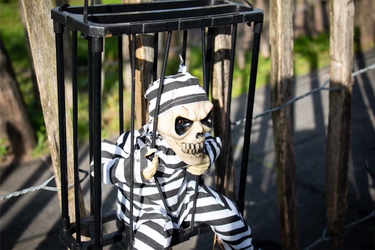 Forfait Halloween tout compris à Duinoord