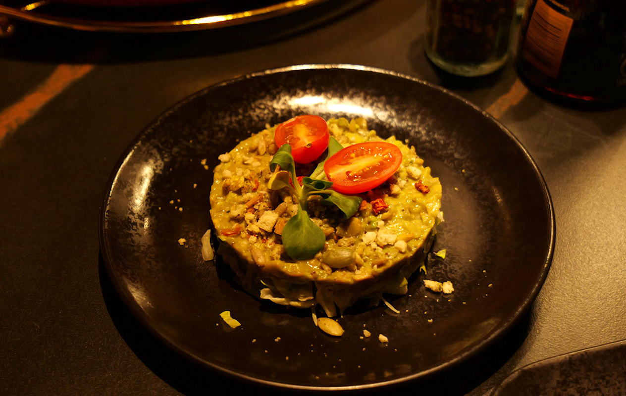 All-in dining experience + drankjes bij Smoki BBQ (3,5 uur)