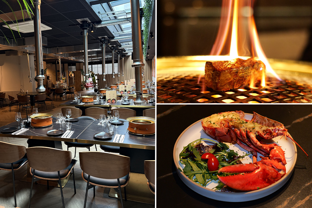 All-in dining experience + drankjes bij Smoki BBQ (3,5 uur)