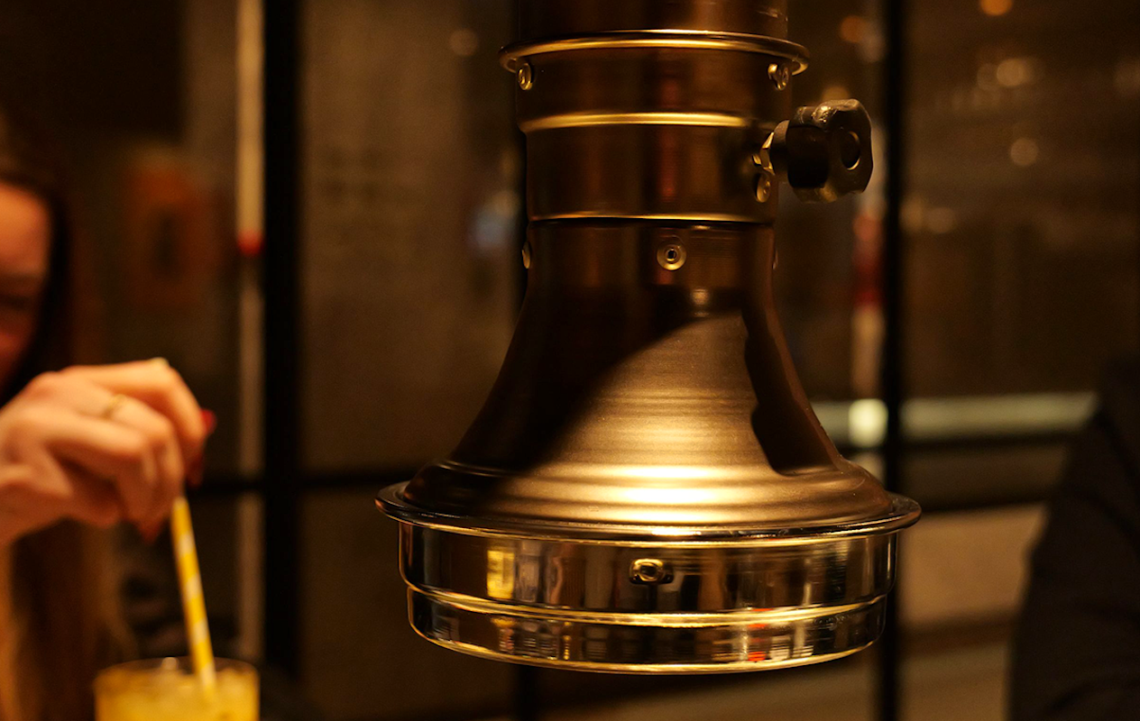 All-in dining experience + drankjes bij Smoki BBQ (3,5 uur)