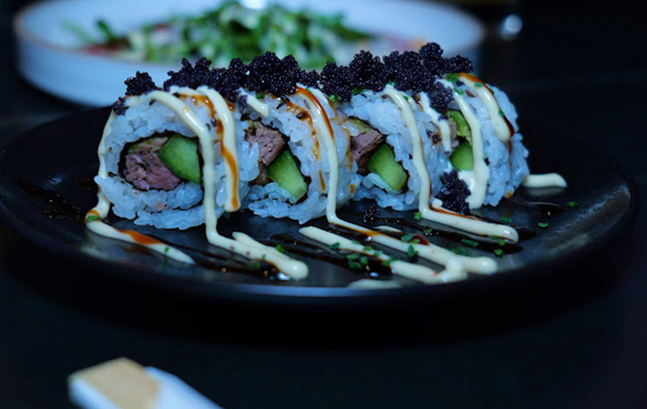 All-in dining experience + drankjes bij Smoki BBQ (3,5 uur)