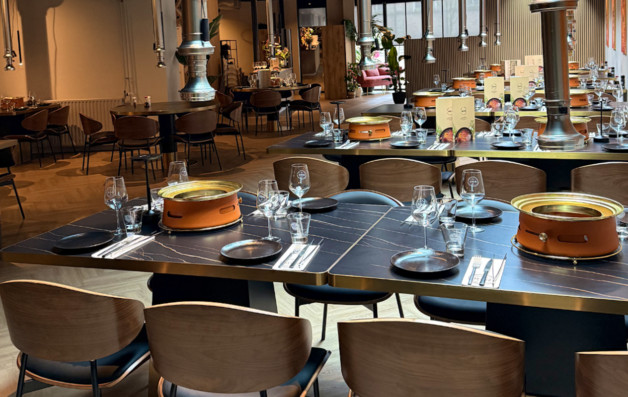 All-in dining experience + drankjes bij Smoki BBQ (3,5 uur)