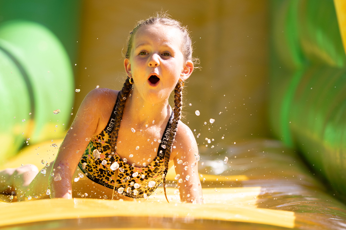 Jeu tout compris + nourriture et boissons à volonté à Duinoord