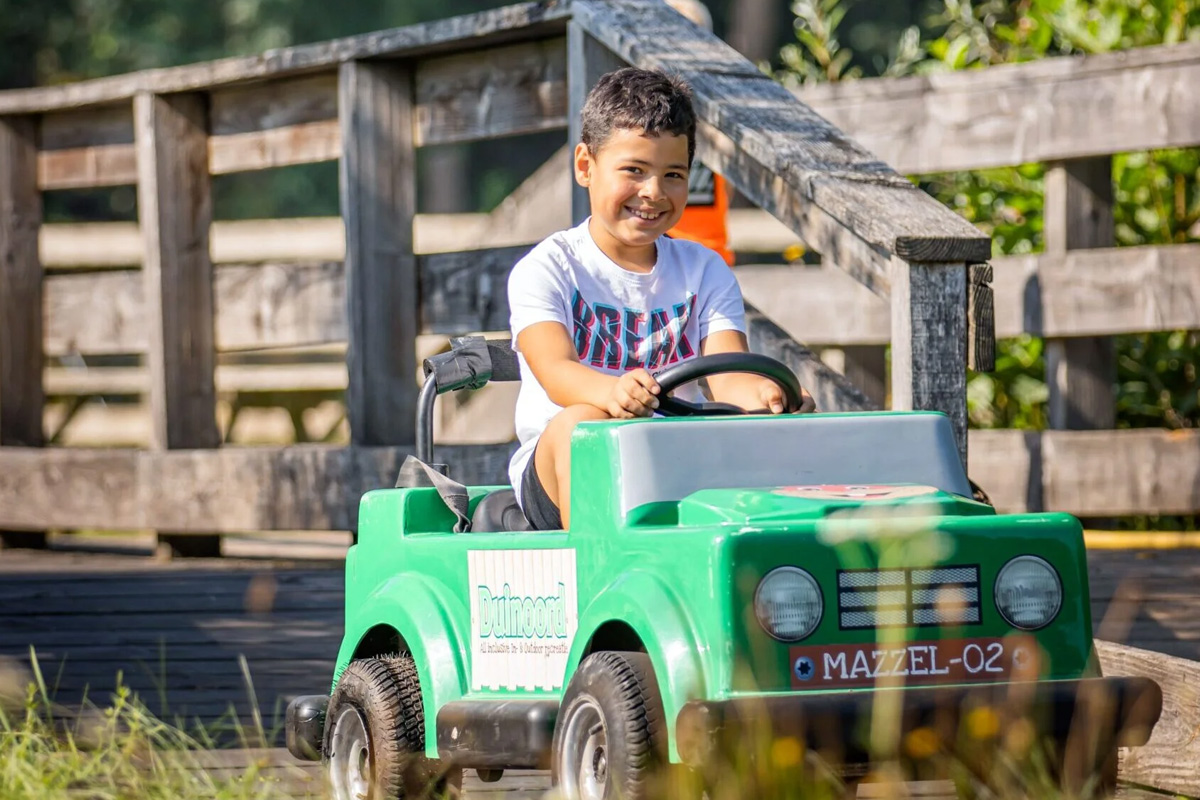 Jeu tout compris + nourriture et boissons à volonté à Duinoord