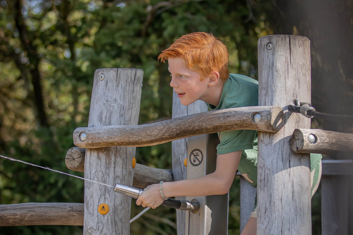Jeu tout compris + nourriture et boissons à volonté à Duinoord