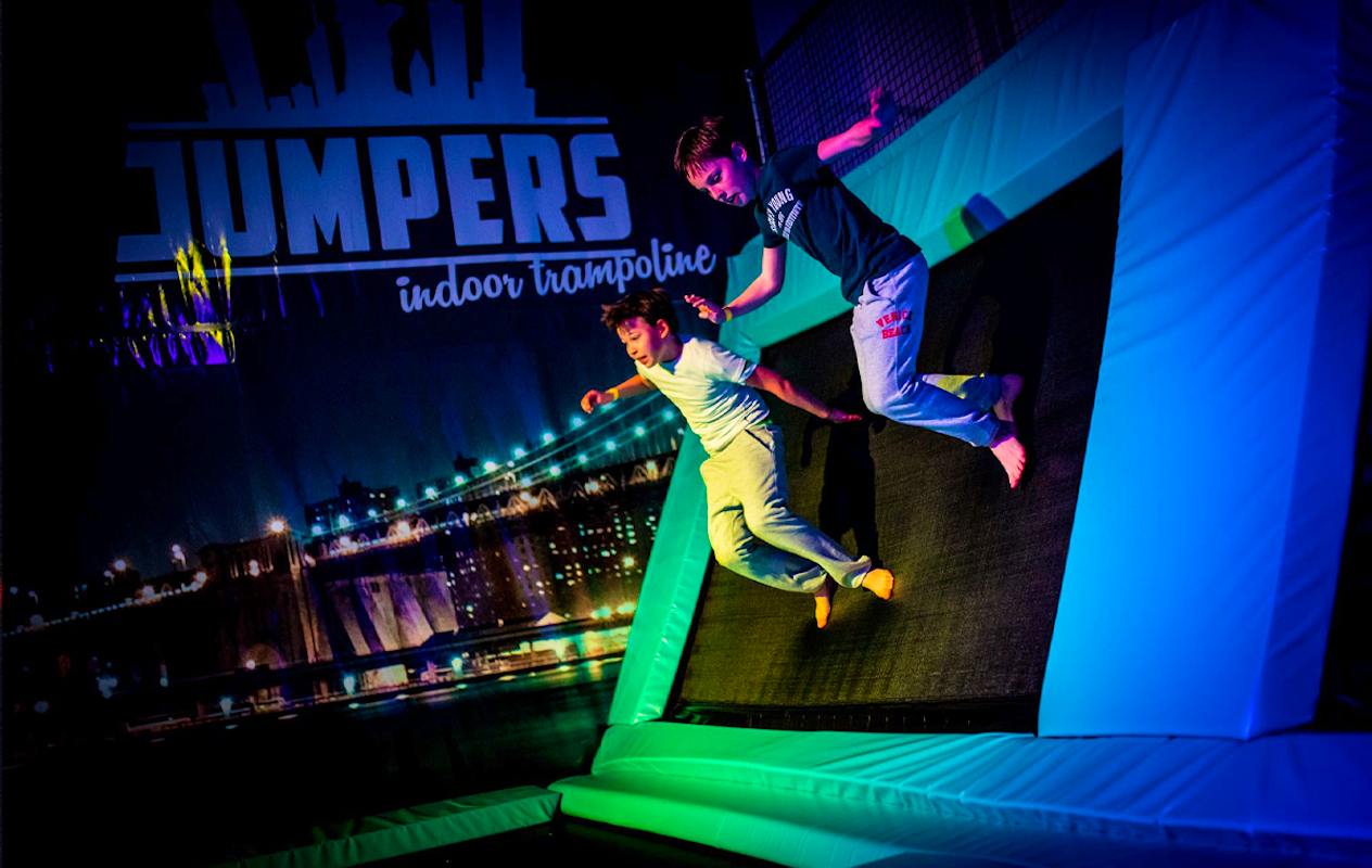 10-jarig jubileum actie bij Fun Center Amstelveen