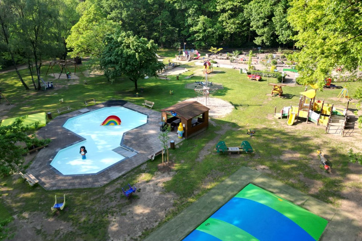 All-In keuze arrangement bij Speeltuin Kitskensberg