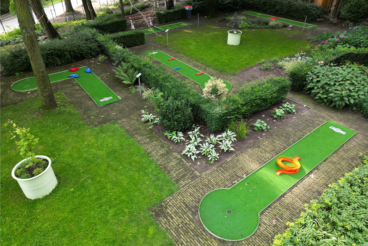 All-In keuze arrangement bij Speeltuin Kitskensberg