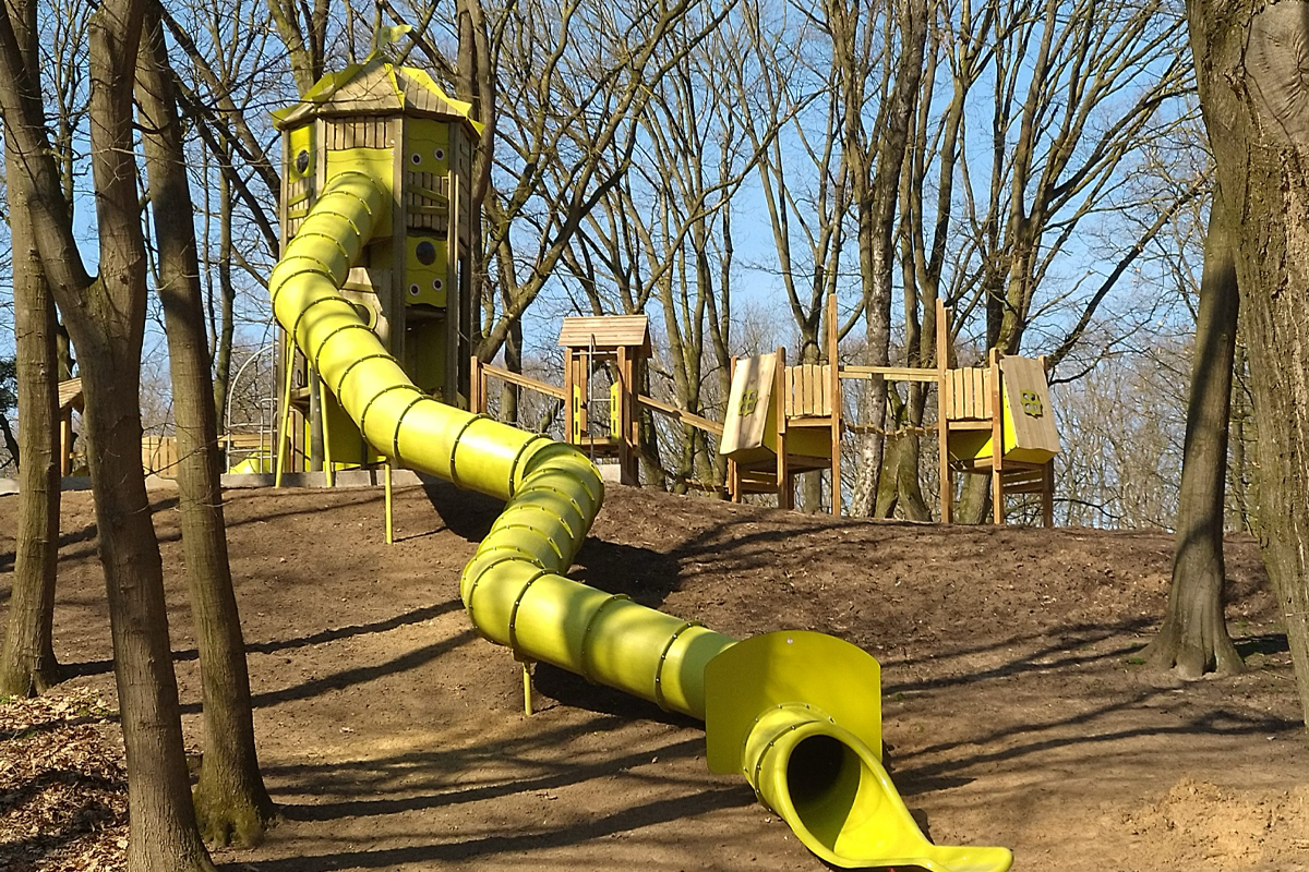 All-In keuze arrangement bij Speeltuin Kitskensberg