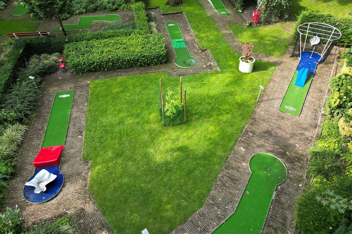 All-In keuze arrangement bij Speeltuin Kitskensberg