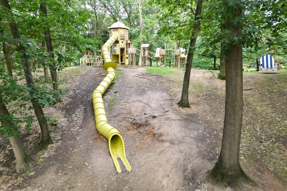 All-In keuze arrangement bij Speeltuin Kitskensberg