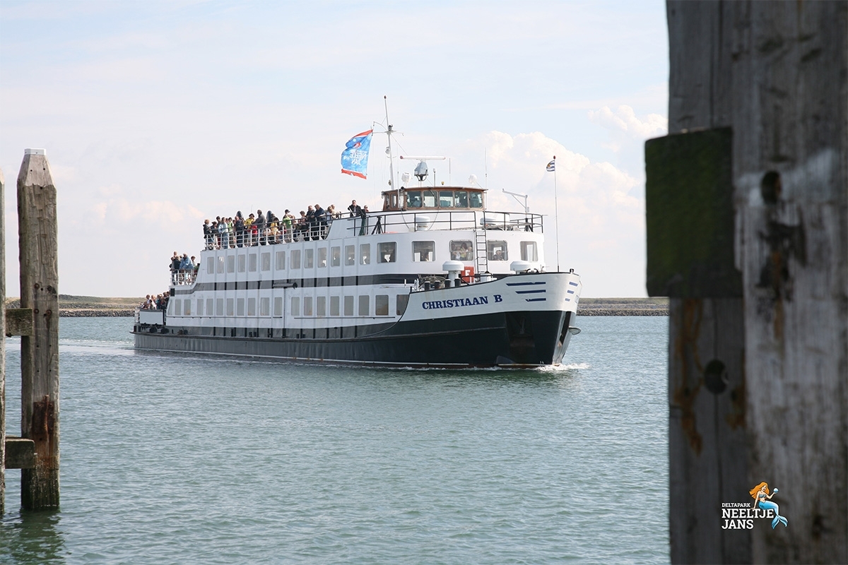 All-In entreeticket Deltapark Neeltje Jans