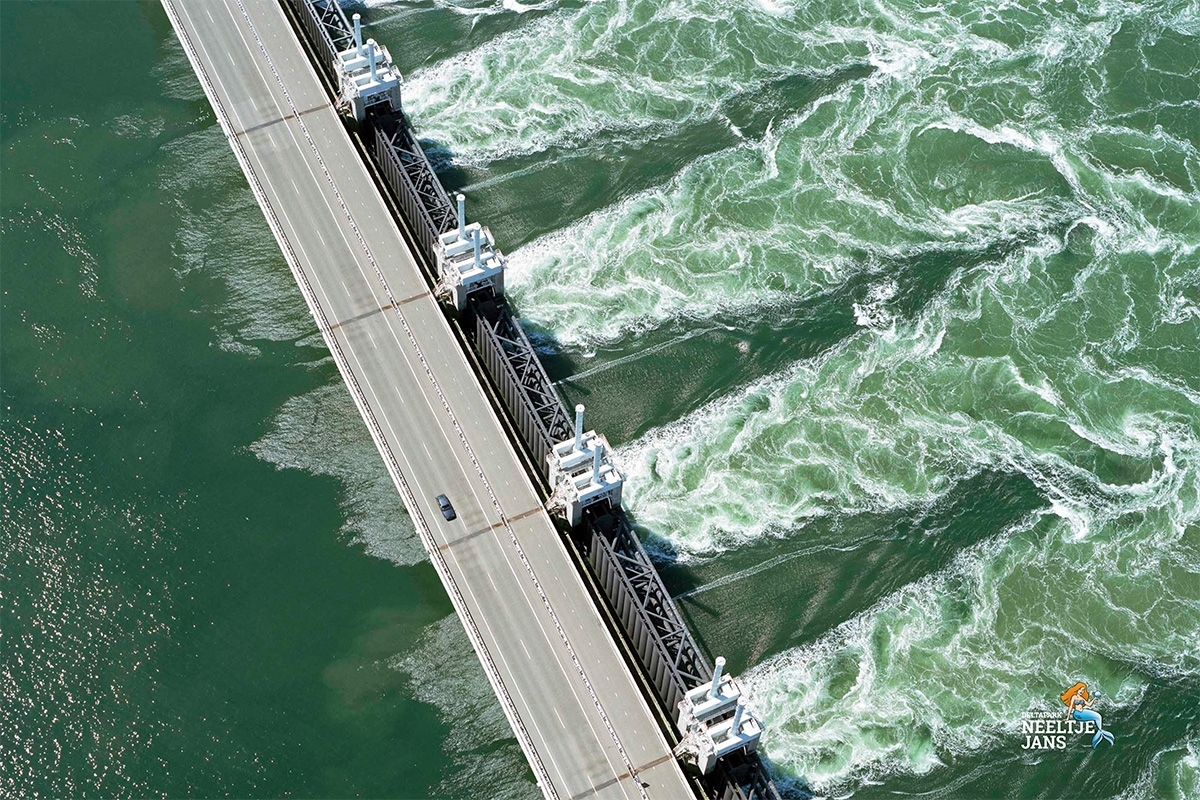 All-In entreeticket Deltapark Neeltje Jans