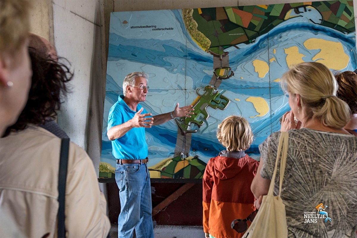 All-In entreeticket Deltapark Neeltje Jans