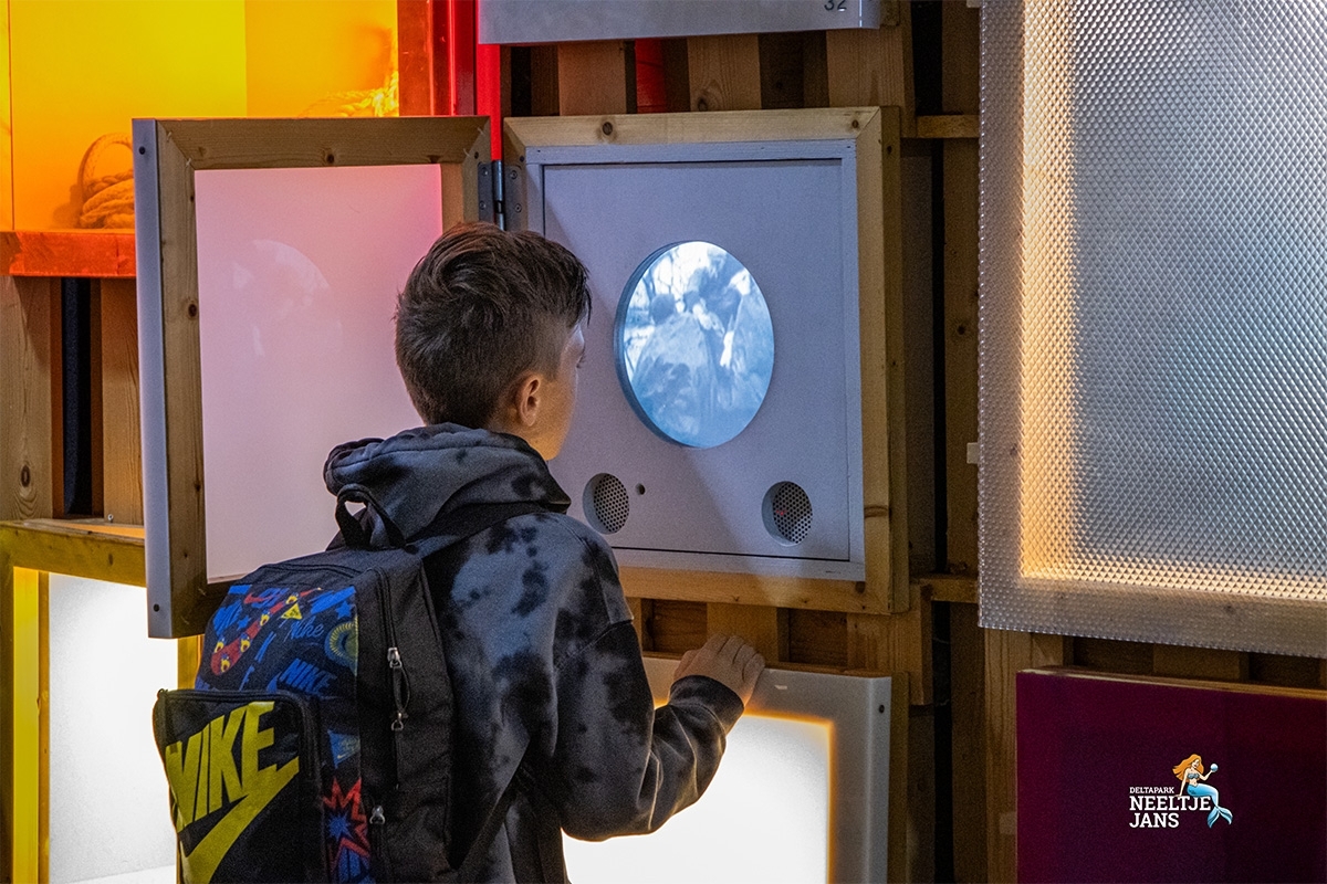 All-In entreeticket Deltapark Neeltje Jans