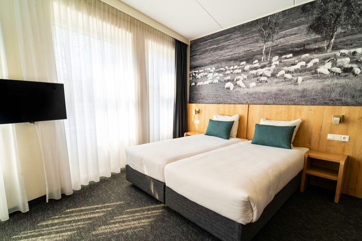 All-inclusief 3-daags verblijf bij De Bonte Wever (2 personen)