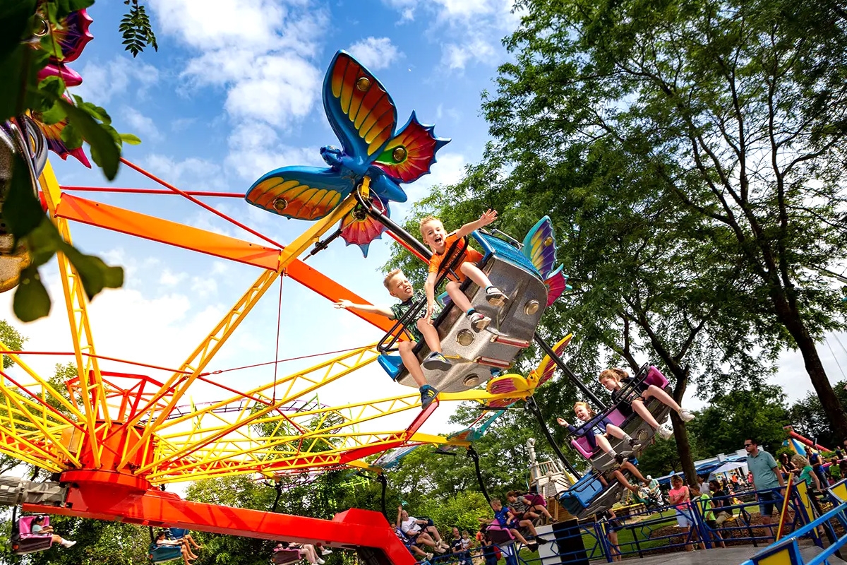 All-inclusive ticket Verkeers- & Attractiepark Duinen Zathe