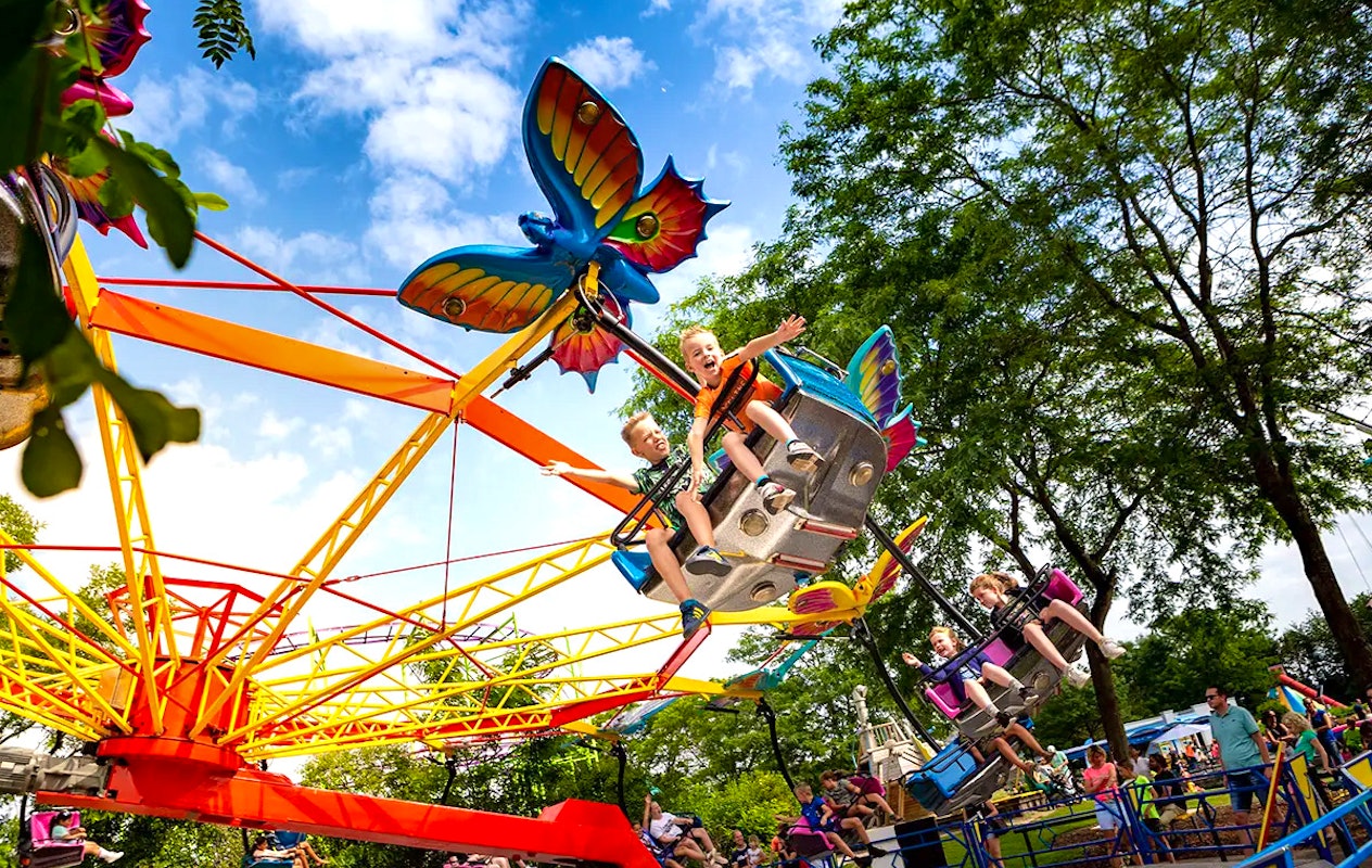 All-inclusive ticket Verkeers- & Attractiepark Duinen Zathe