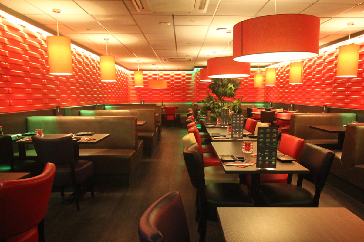 All you can eat & drink bij Restaurant Boss Assendelft