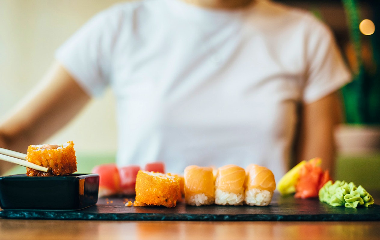 All you can eat & drink bij Restaurant Boss Assendelft