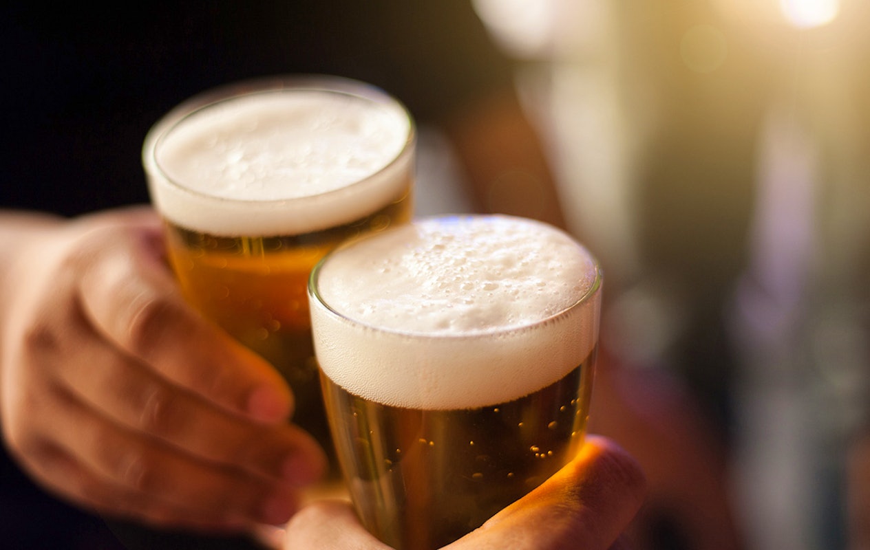 All you can eat & drink bij Restaurant Boss Assendelft