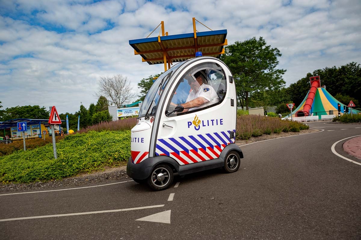 All-inclusive ticket Verkeers- & Attractiepark Duinen Zathe