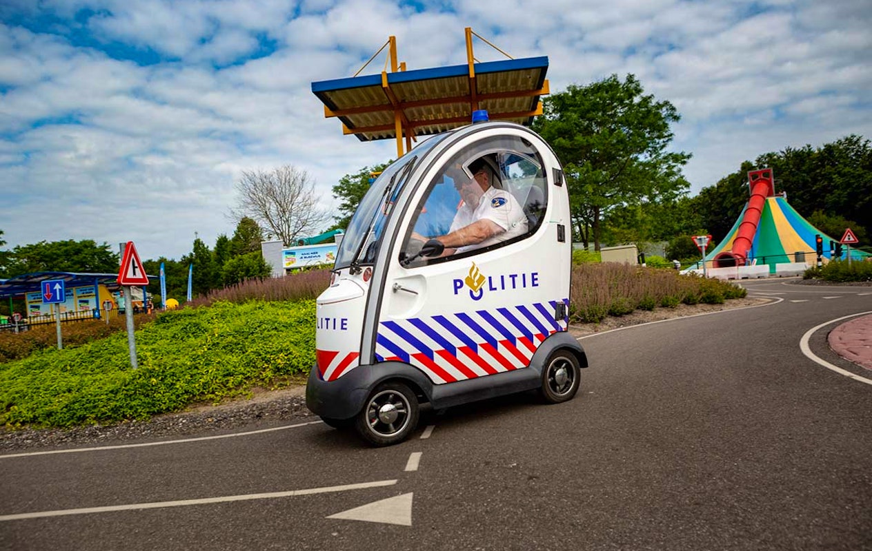 All-inclusive ticket Verkeers- & Attractiepark Duinen Zathe