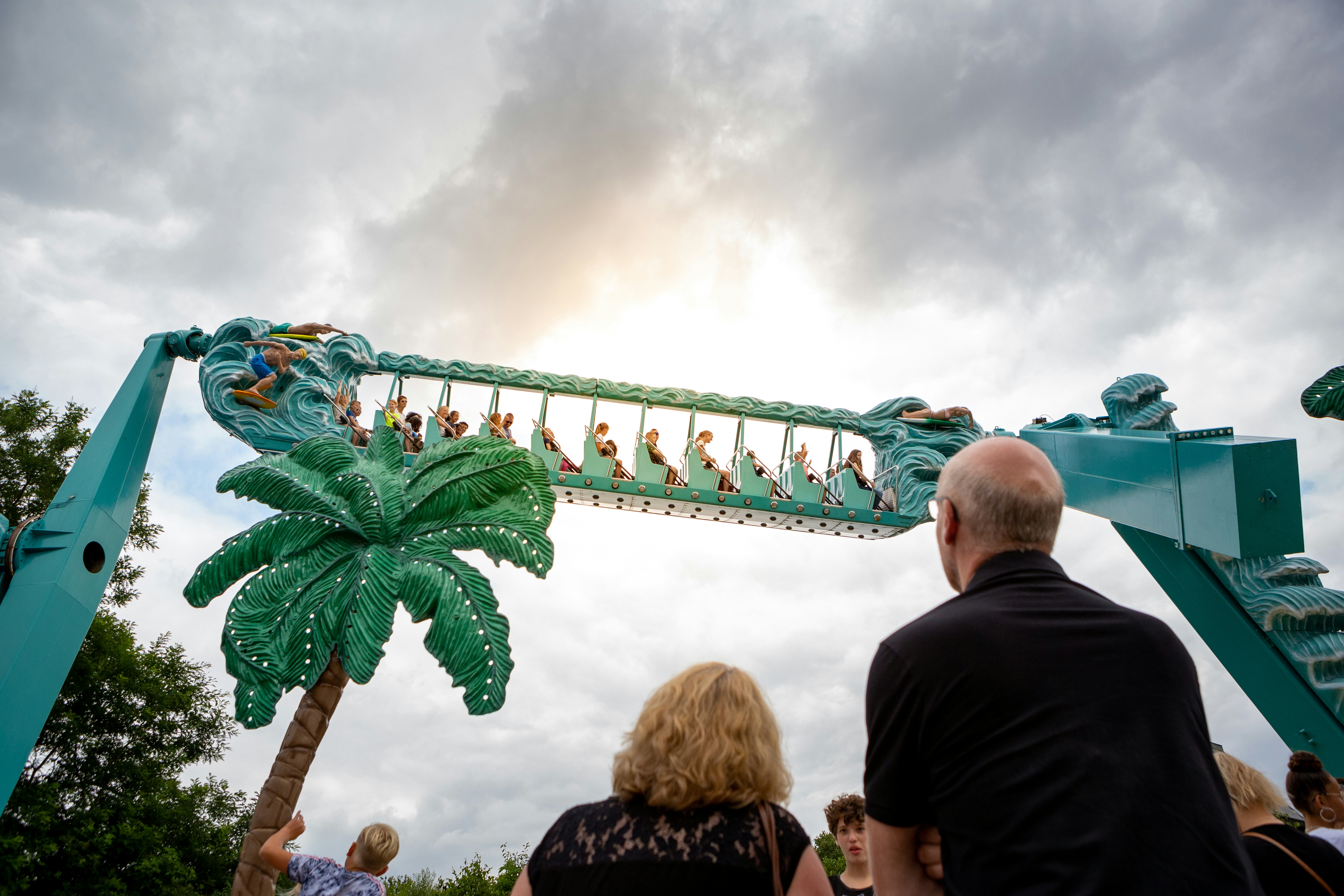 All-inclusive ticket Verkeers- & Attractiepark Duinen Zathe