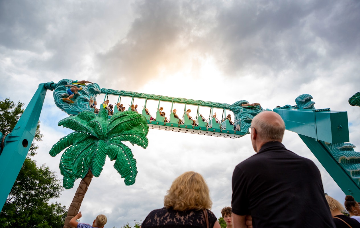 All-inclusive ticket Verkeers- & Attractiepark Duinen Zathe