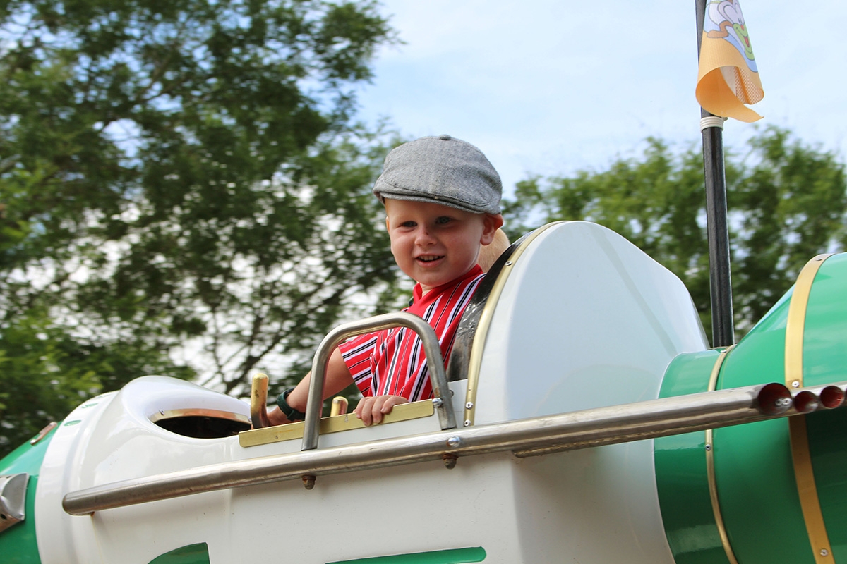 All-inclusive ticket Verkeers- & Attractiepark Duinen Zathe