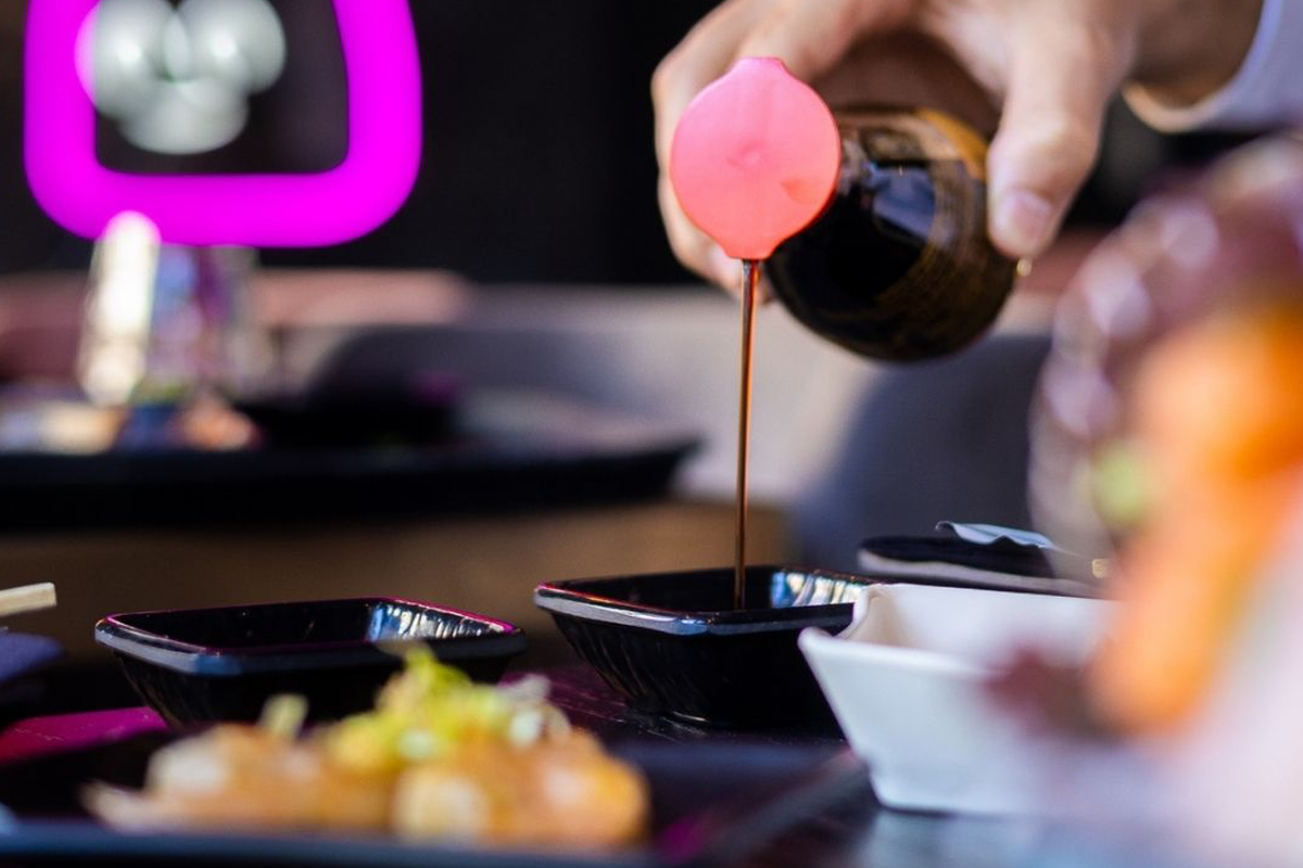 All you can eat (2,5 uur) bij Restaurant GENKI