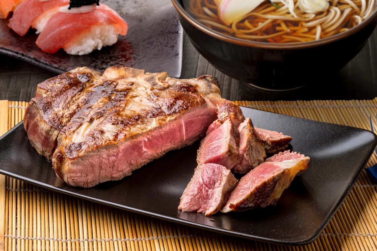 All you can eat (2 uur) bij Tomi Sushi & Grill Restaurant