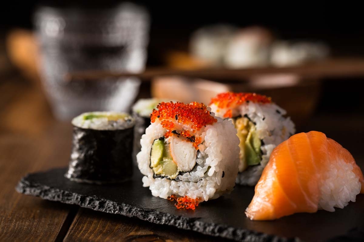 All you can eat (2 uur) bij Tomi Sushi & Grill Restaurant