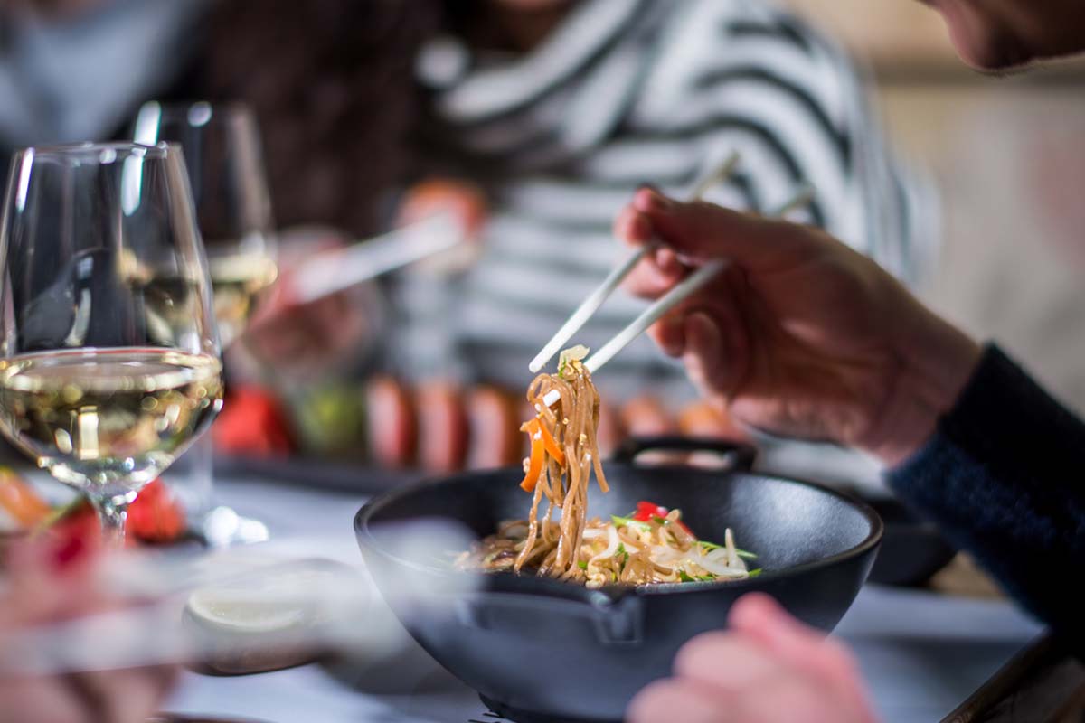 All you can eat (2 uur) bij Tomi Sushi & Grill Restaurant