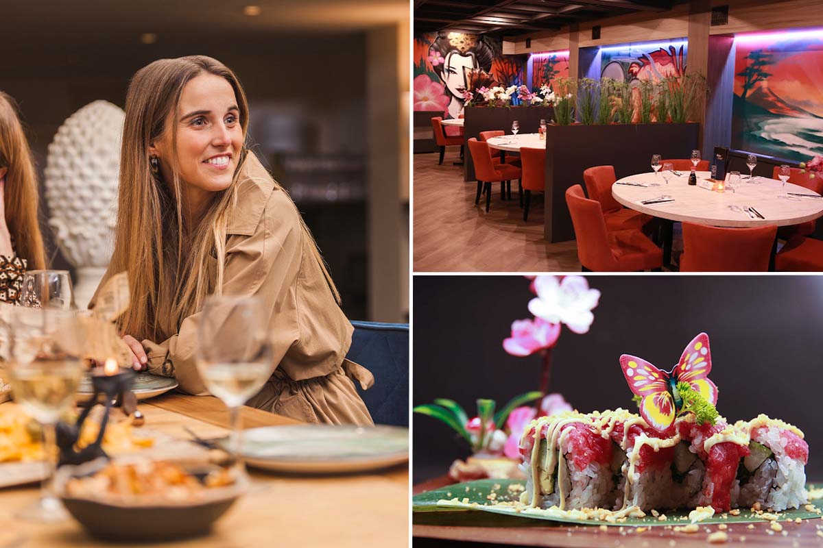 All you can eat bij Asian Delight in Hoogland