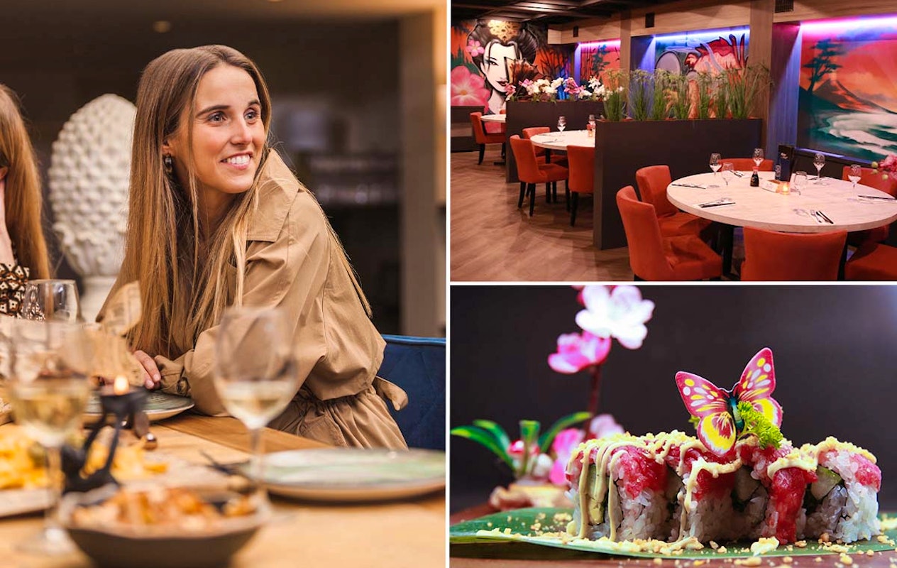 All you can eat bij Asian Delight in Hoogland