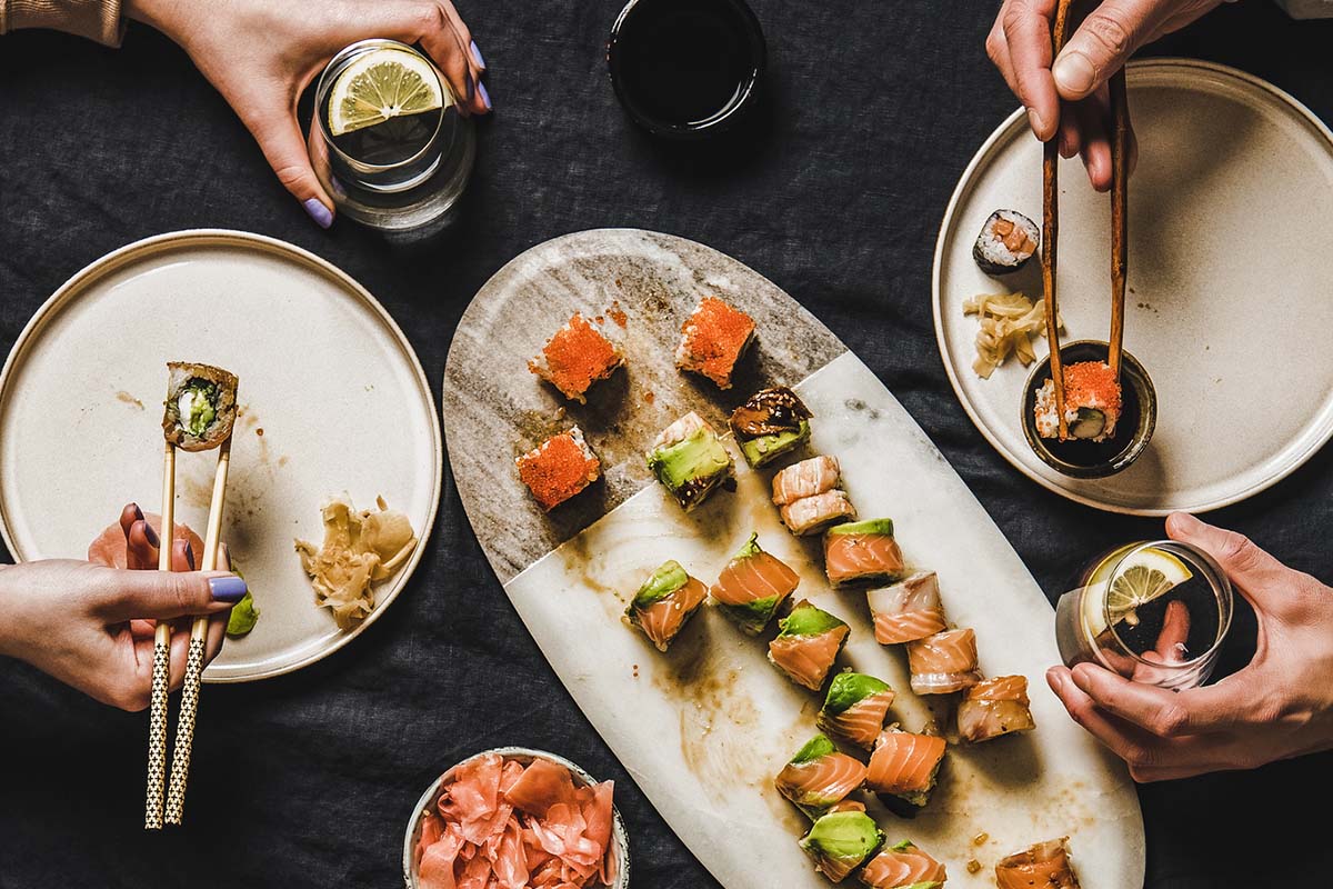 All you can eat bij Asian Delight in Hoogland