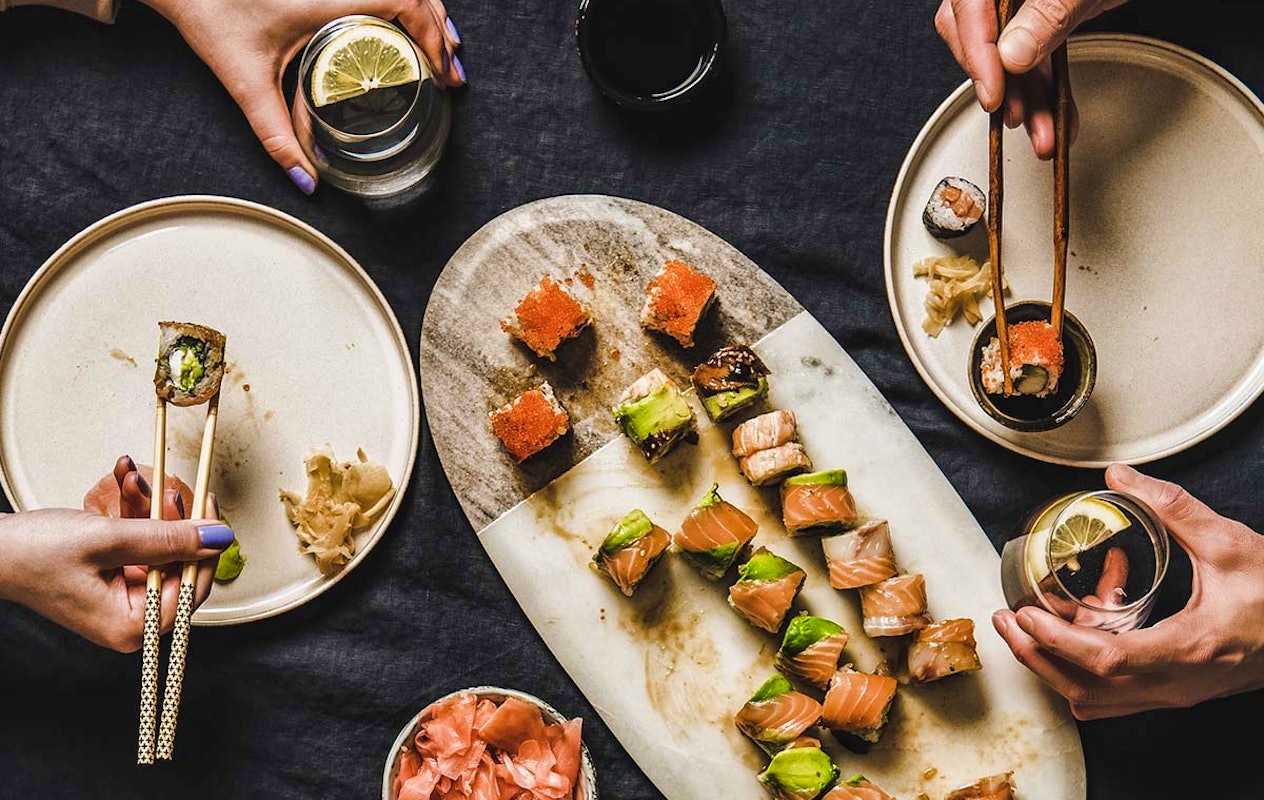 All you can eat bij Asian Delight in Hoogland