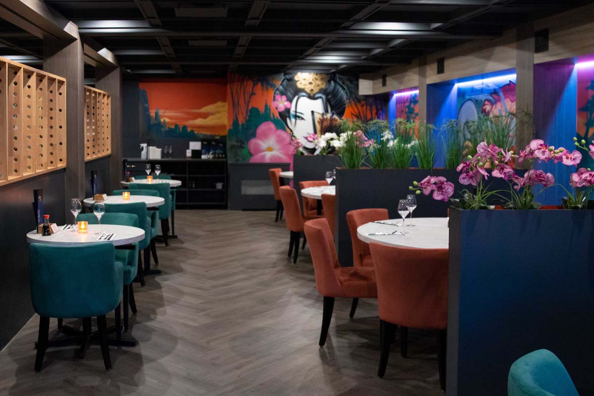 All you can eat bij Asian Delight in Hoogland