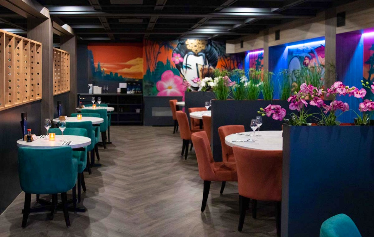 All you can eat bij Asian Delight in Hoogland