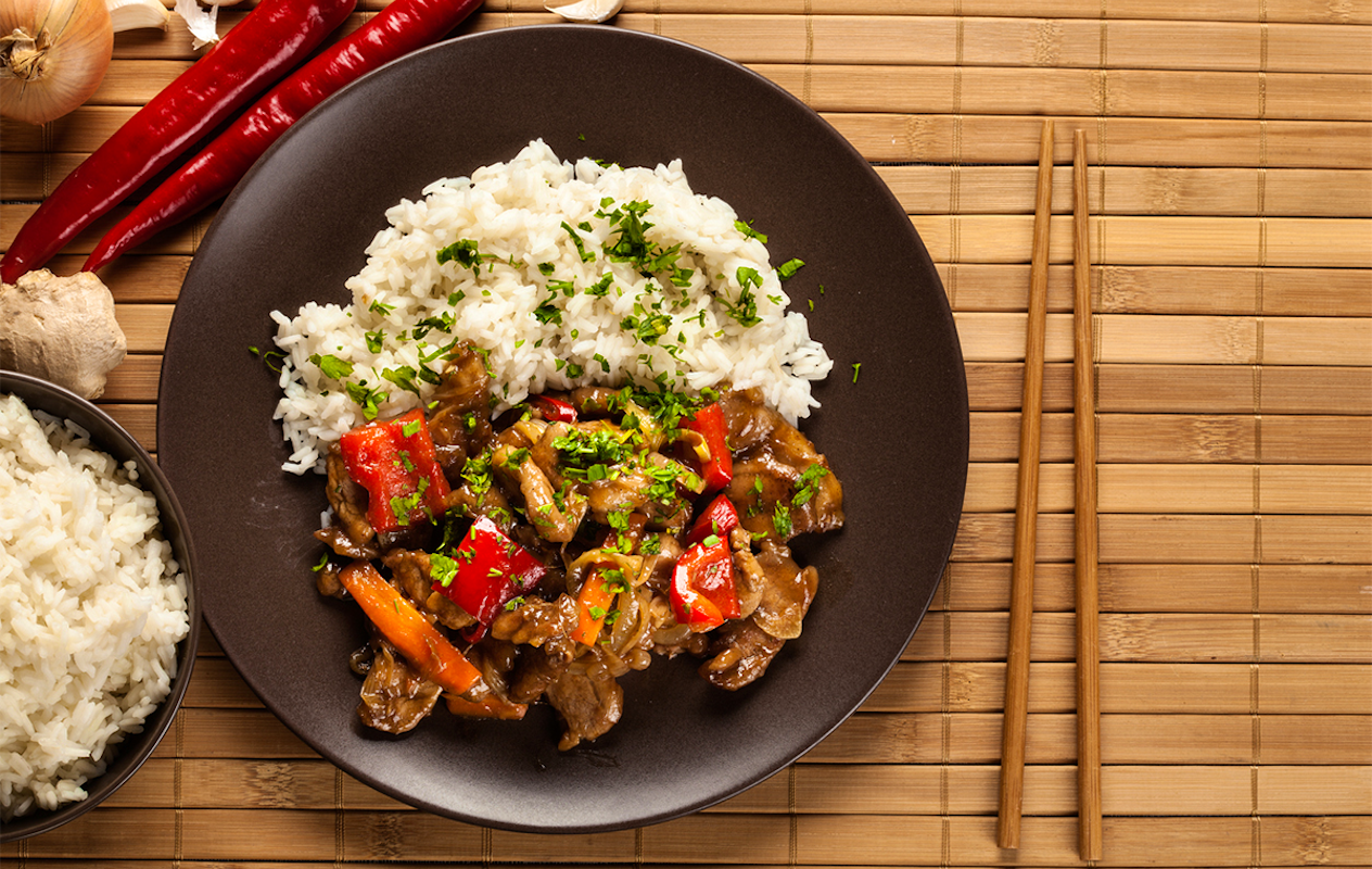 All you can eat bij Asian Delight in Hoogland