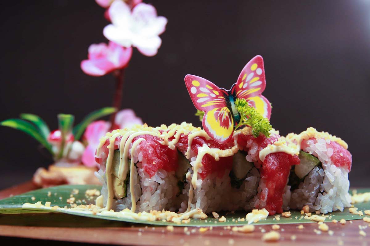 All you can eat bij Asian Delight in Hoogland