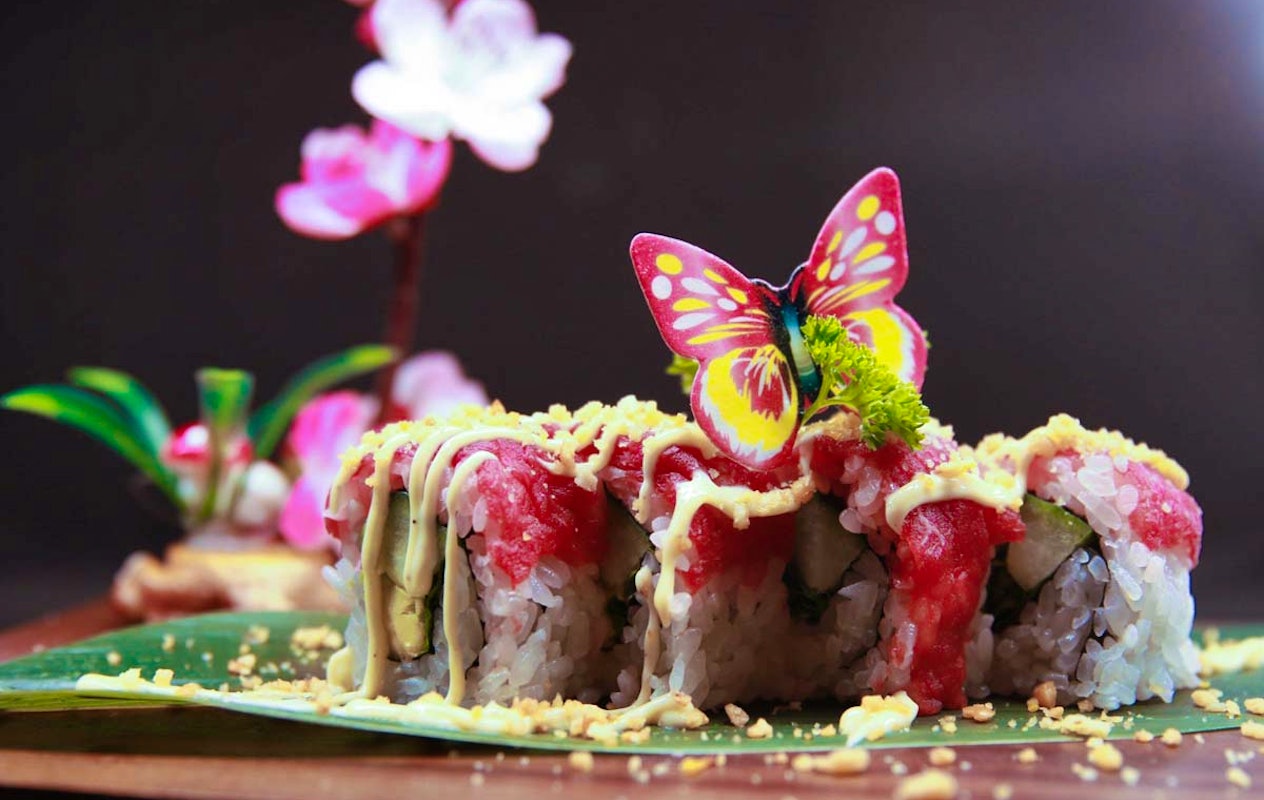 All you can eat bij Asian Delight in Hoogland