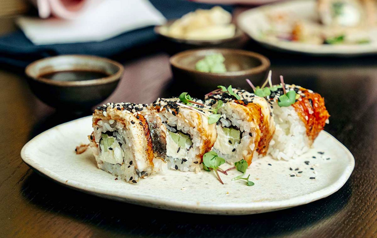 All you can eat bij Asian Delight in Hoogland