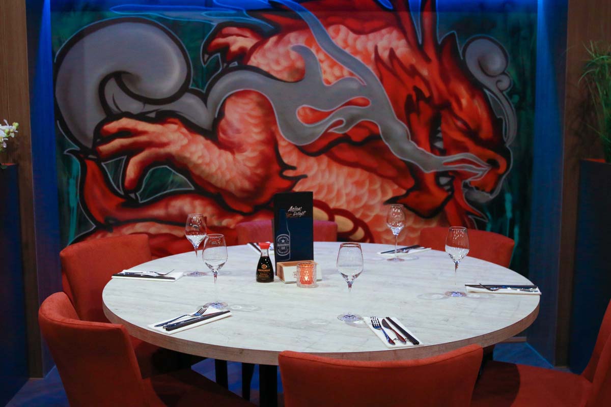 All you can eat bij Asian Delight in Hoogland