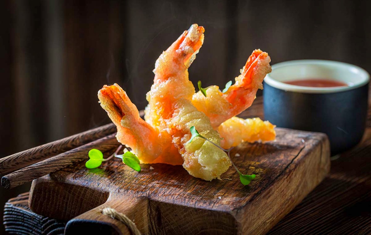 All you can eat bij Asian Delight in Hoogland